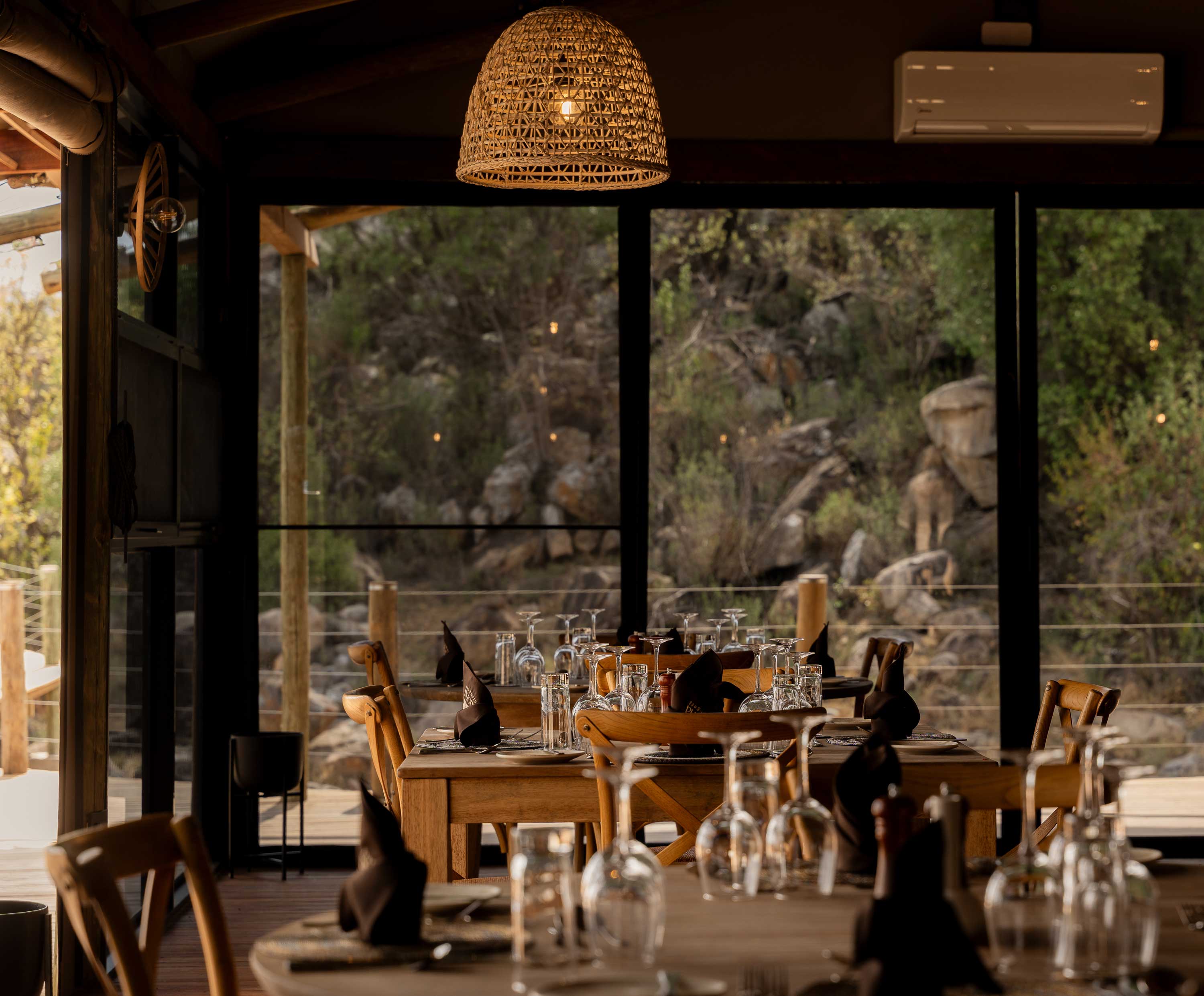 Luxury Dining Experience
