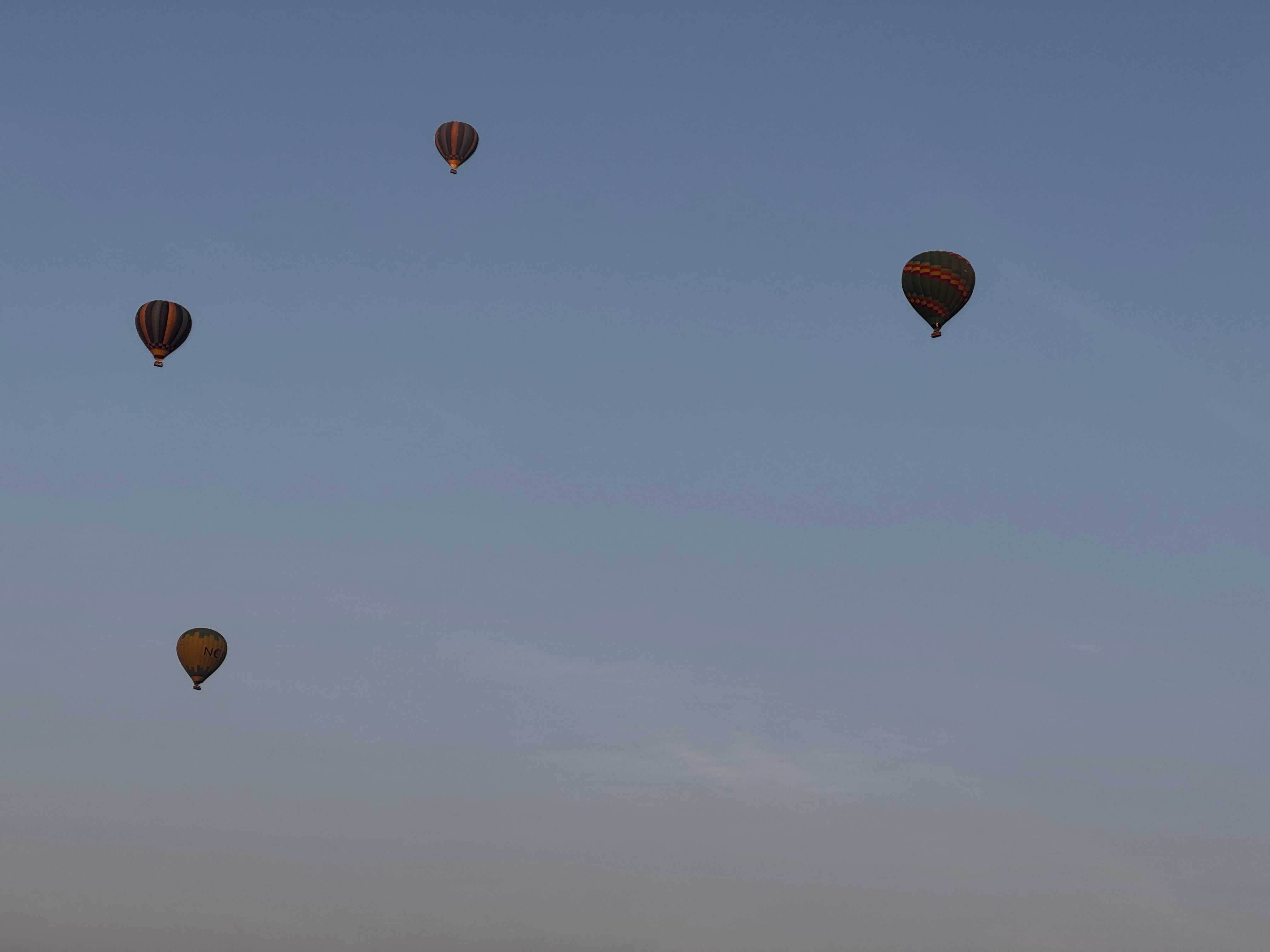 Balloon Safari